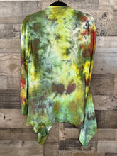 Load image into Gallery viewer, Hand Dyed Cardigan - small
