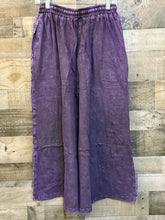 Load image into Gallery viewer, Soft Cotton Embroidered Pants
