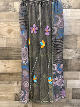 Load image into Gallery viewer, Soft Cotton Embroidered Pants
