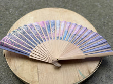 Load image into Gallery viewer, Mermaid Hand Fan
