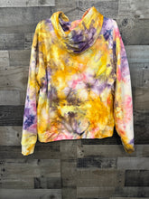 Load image into Gallery viewer, Hand Dyed Unisex Hoodie - L
