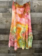 Load image into Gallery viewer, Hand Dyed Skirt - M/L
