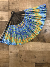 Load image into Gallery viewer, Jelly Fish Hand Fan
