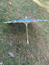 Load image into Gallery viewer, UV Reactive Parasol - Succulent

