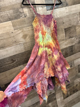 Load image into Gallery viewer, Adorable fairy 🧚 Dress - OS - has a flaw. Reduced price
