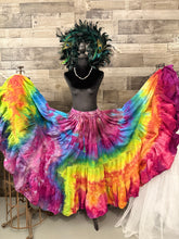 Load image into Gallery viewer, 25 yard Skirt - Hand Dyed
