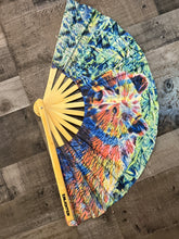 Load image into Gallery viewer, The Bear Hand Fan
