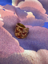 Load image into Gallery viewer, Copper Patina Ring
