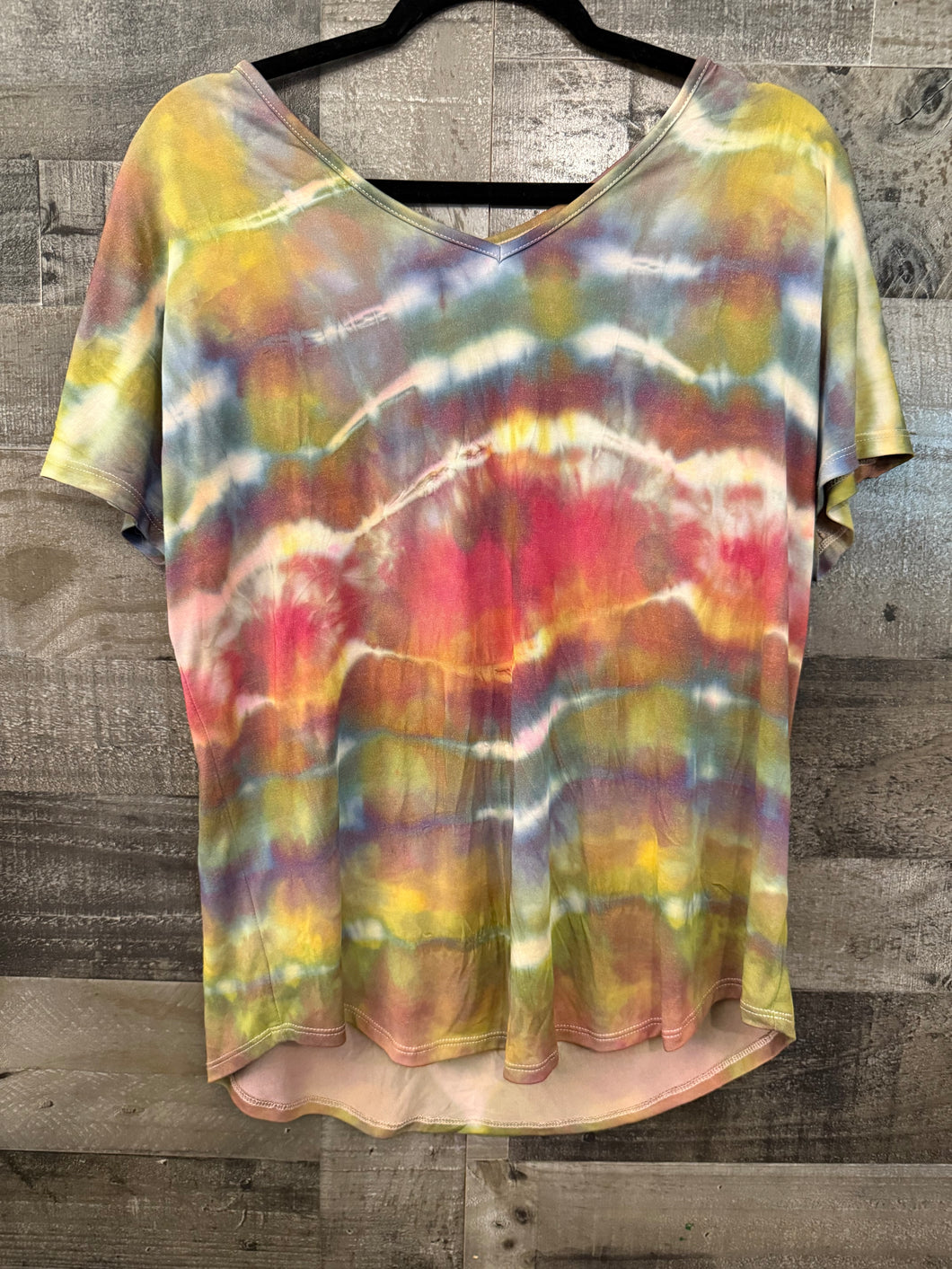 Hand Dyed Top - Medium