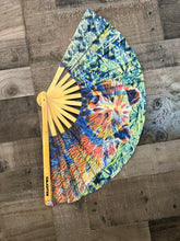 Load image into Gallery viewer, The Bear Hand Fan
