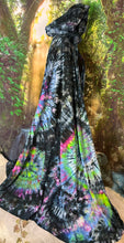 Load image into Gallery viewer, Shine like a Peacock in this Long Cape!
