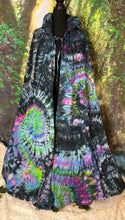 Load image into Gallery viewer, Shine like a Peacock in this Long Cape!
