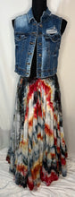 Load image into Gallery viewer, Meet Bartola - This is a 25 yard skirt
