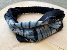 Load image into Gallery viewer, Hand Woven Embroidered and Dyed Cotton Headbands
