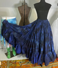Load image into Gallery viewer, Wednesday - Thisis a 25 yard skirt
